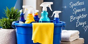Deep cleaning