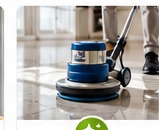 Floor care and waxing
